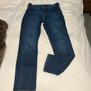 Liverpool High Rise Straight Jeans- Size 27/4P